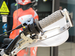 Мотоцикл кроссовый эндуро ZUUMAV FX K8 (CBS-300) Black 21/18