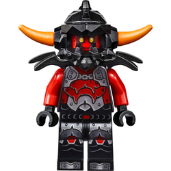 LEGO Nexo Knights: Королевский боевой бластер 70310 — Knighton Battle Blaster — Лего Нексо Рыцари