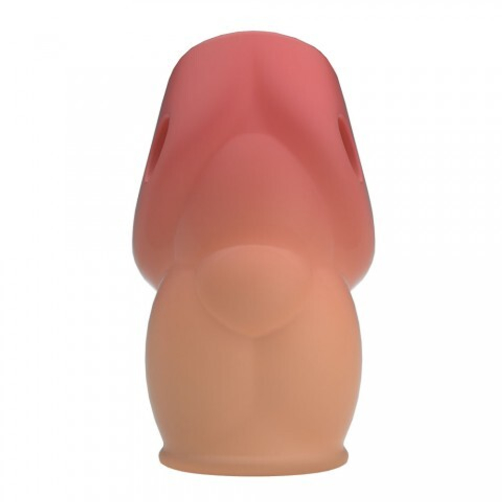 Насадка на пенис «Oscar» телесная