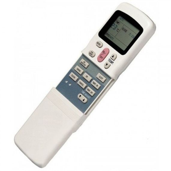 Кассетный кондиционер General Climate GC-4C18HRF(c) / GU-U18HF — (2)