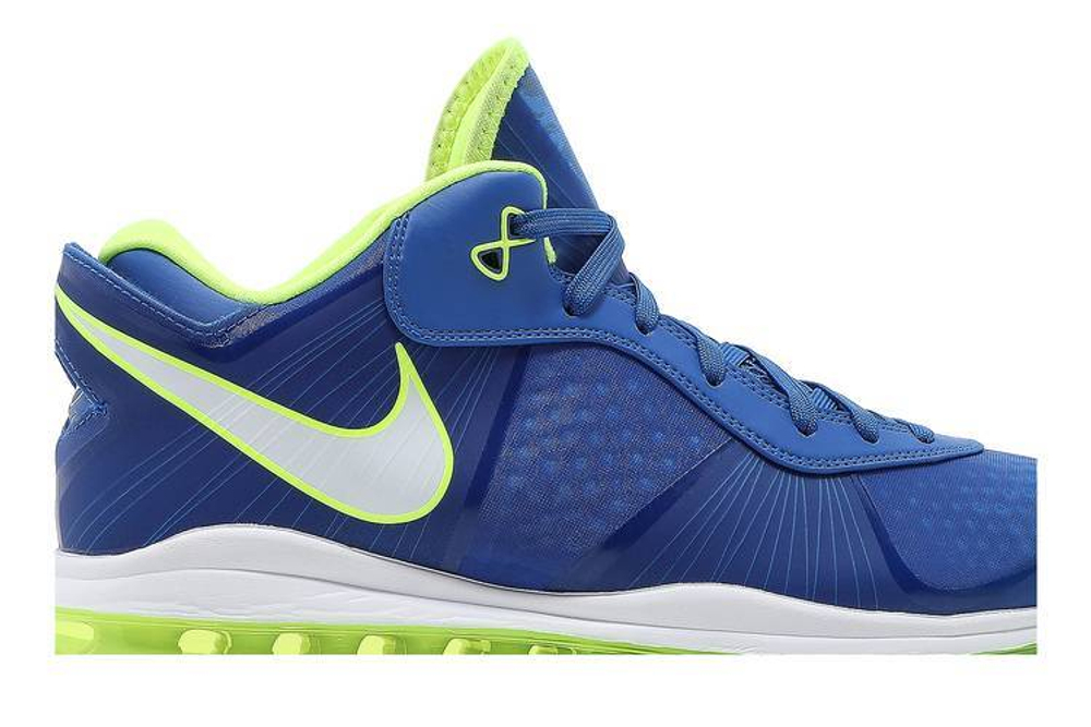 Lebron low sprite sales