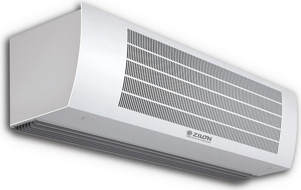 Завеса тепловая водяная ZILON ZVV-1W10 НС-1031044