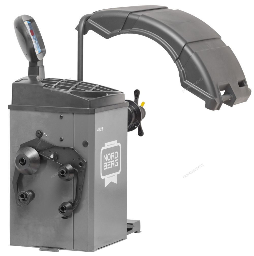 NORDBERG (4525G) Станок балансировочный полуавтоматический, серый