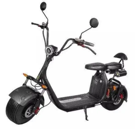 Электроскутер GT Citycoco X7 PRO