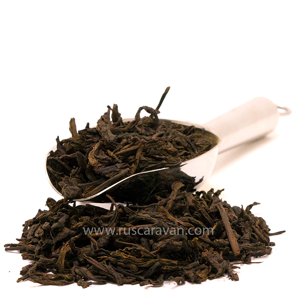 01032к Чай черный "Молочный Пуэр" классический