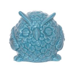 GAEM Фигурка декоративная "Сова", L7 W6,5 H6,1 см, 2в.