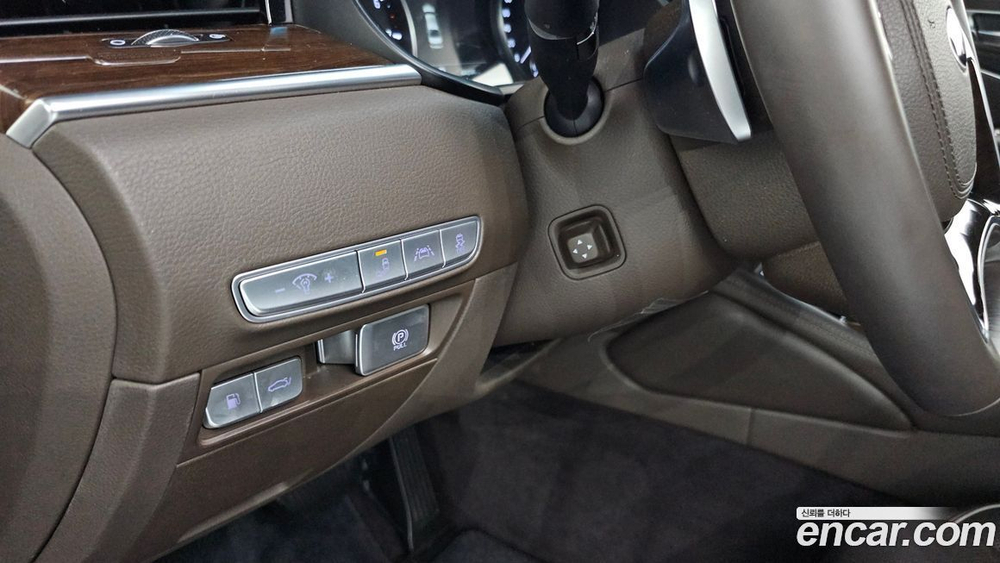 Kia The K9 (Quoris/K900) 3.8 GDI AWD (09.2019)