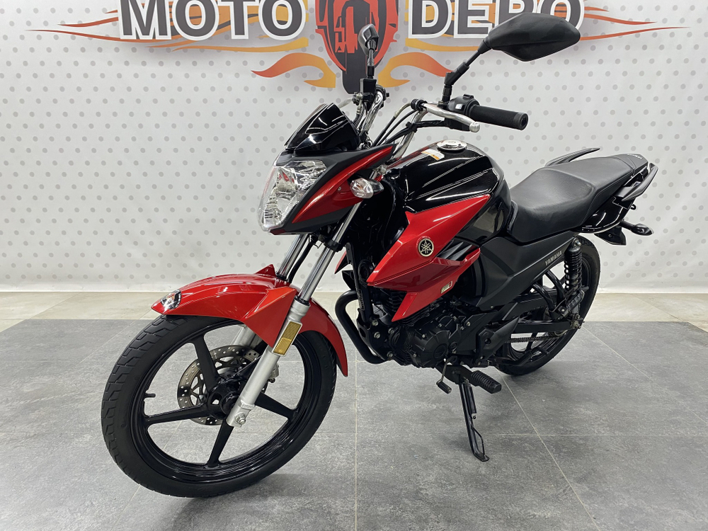 Yamaha YS125 Fazer , 2016
