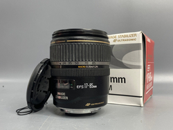 Canon EF-S 17-85mm 4-5.6 IS USM с дефектами