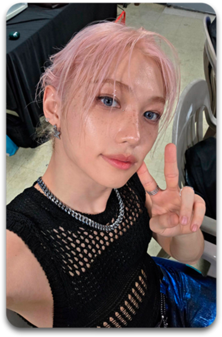 Карта / STRAY KIDS #4609