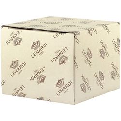 Lenardi 226-100 Кружка 320 мл MARIA GOLD в под.уп.(х48)Фарфор