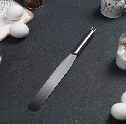 Лопатка-палетка прямая 32х3 см