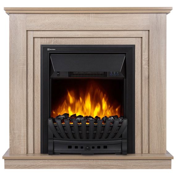 Портал Firelight Grado Classic дуб сонома купить в Москве и Московской области по низкой цене с доставкой по России — (1) Портал Firelight Grado Classic дуб сонома — (1)