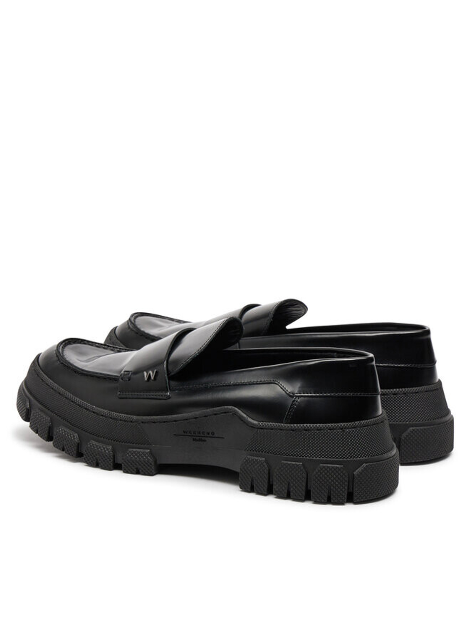 Туфли MAX MARA WEEKEND CONERO в черном цвете