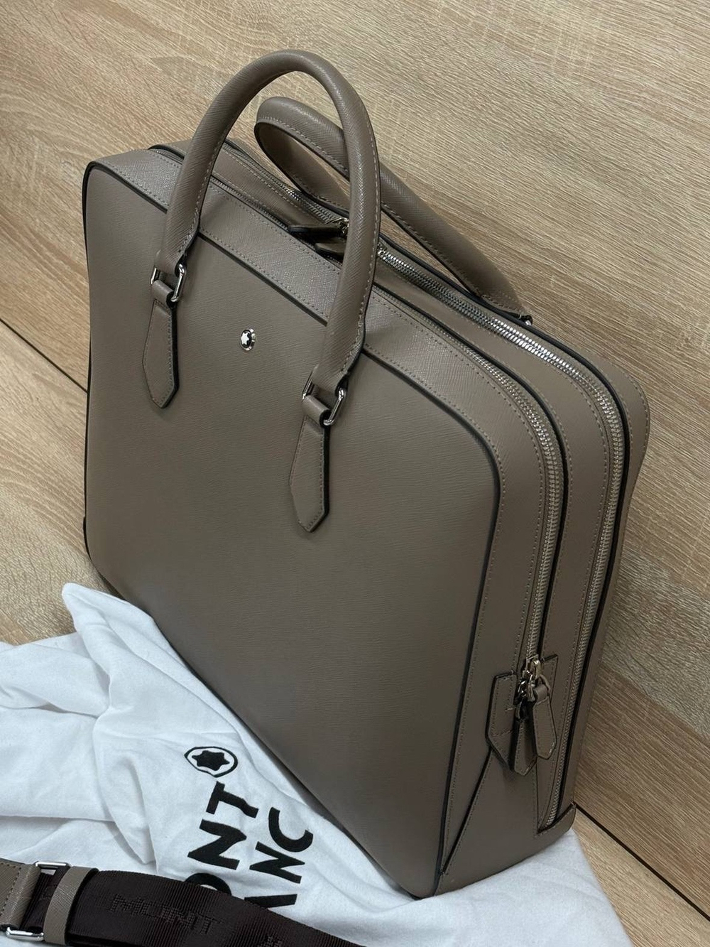 Портфель Montblanc