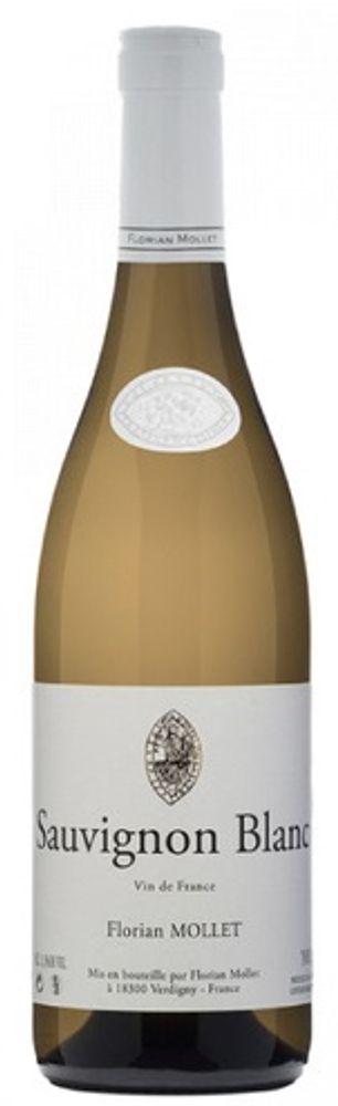 Флориан Молле Совиньон Блан сух бел 0,75 12% 2024 Фурнье Пер э Фис Франция
