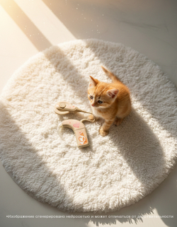 COCHLEAR5 "Влюбленные котики"