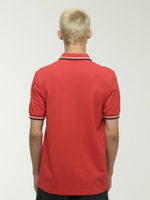 Рубашка Поло Кор. Рукав Twin Tipped Fred Perry Shirt
