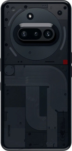 Смартфон Nothing Phone (3A) 12/256Gb, Black