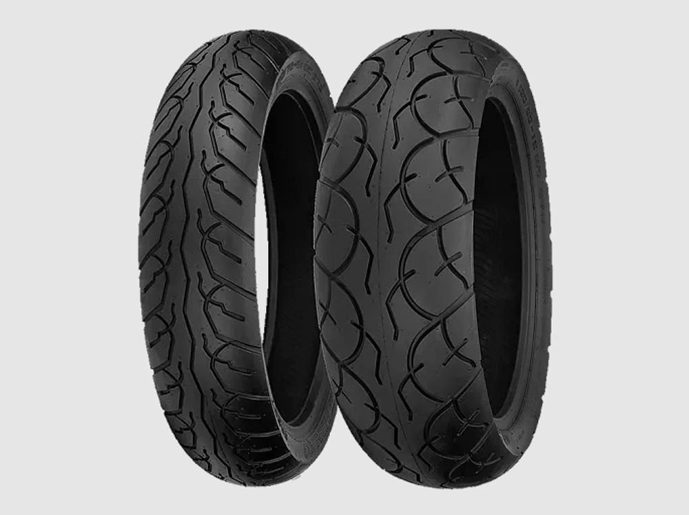 Шина 140/70-12 SR568 65P Shinko