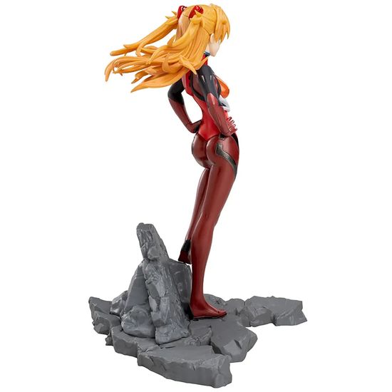 Фигурка аниме SEGA Евангелион Аска Лэнгли Luminasta Evangelion 3.0+1.0 Thrice Upon a Time V 23 см