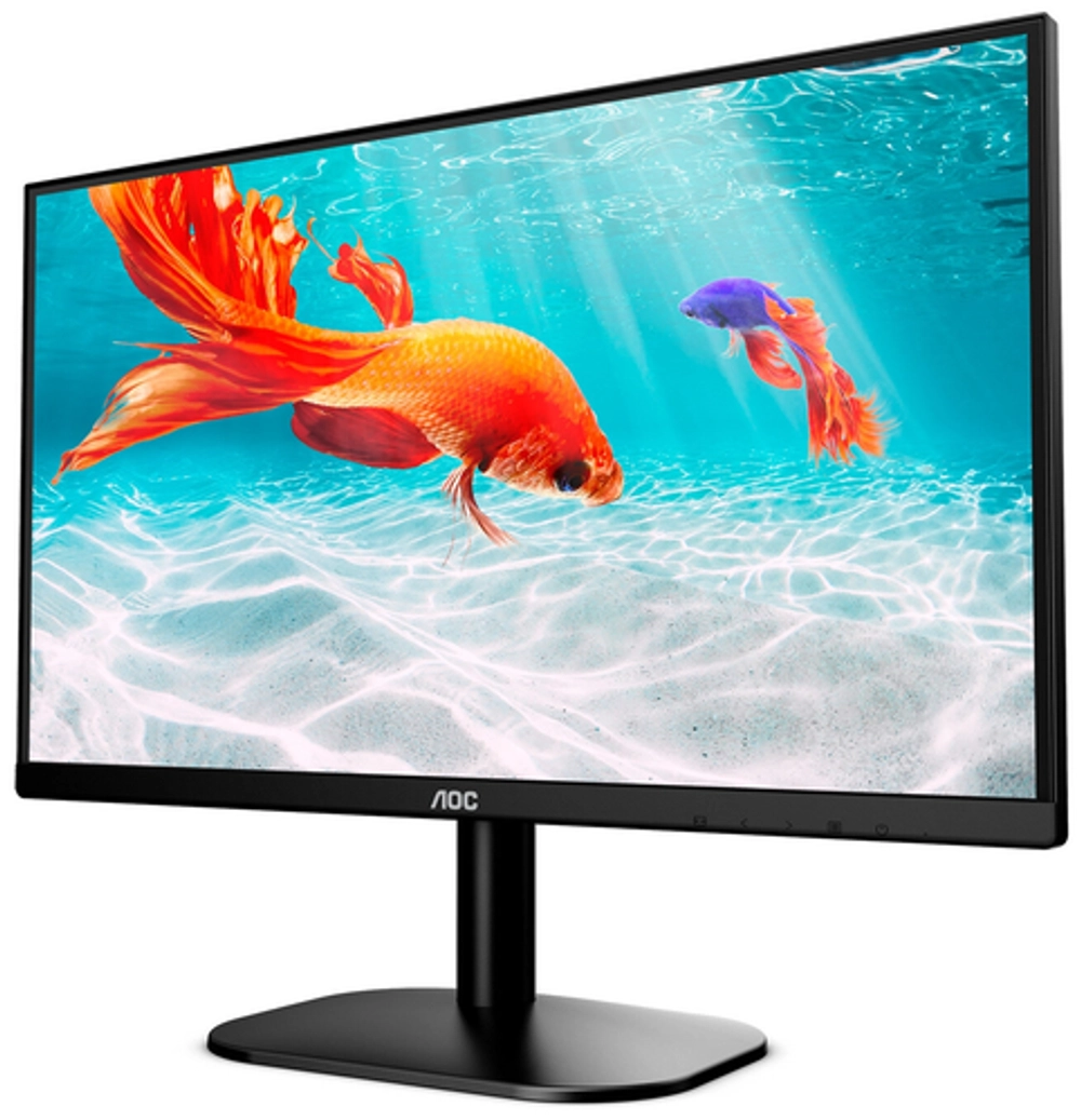 Монитор AOC 21.5" 22B2D, черный