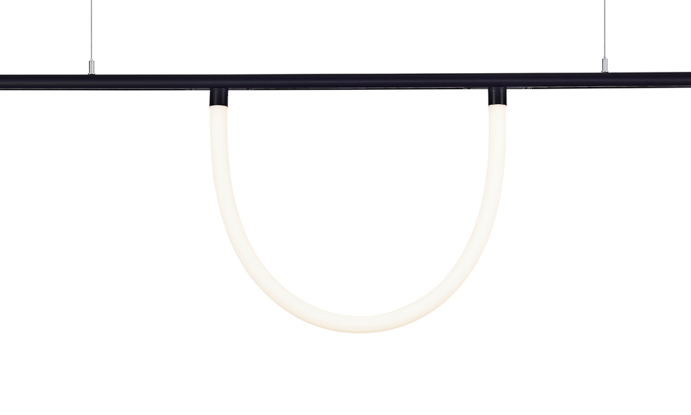 Led светильник для Round Line,   Tuba,  DC 48В,  14Вт,  Ra90,  D30xL1000 мм,  960Лм,  360°,  4000К