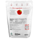 Micro Ingredients, Органические ягоды годжи, 907 г (2 фунта)