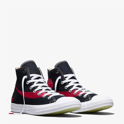 Converse x Coca Cola кеды унисекс, черный