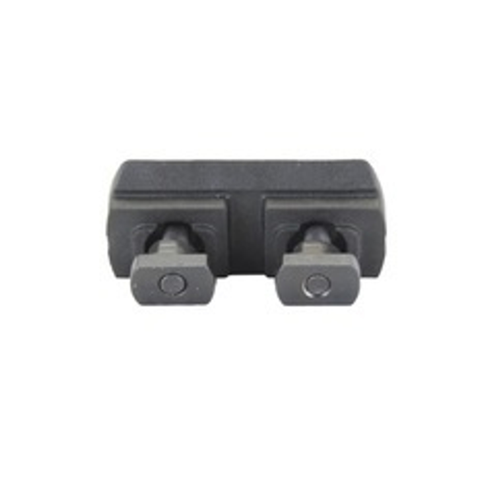 Планка M-Lok на 3 шага Picatinny, DLG Tactical