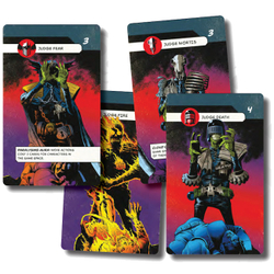 Judge Dredd: Helter Skelter + Judge Dredd: Helter Skelter: The Dark Judges