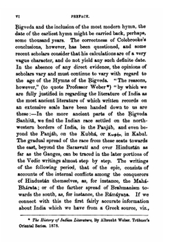 The Hymns of the Rigveda. Volume 1 | Ralph Thomas Hotchkin Griffith