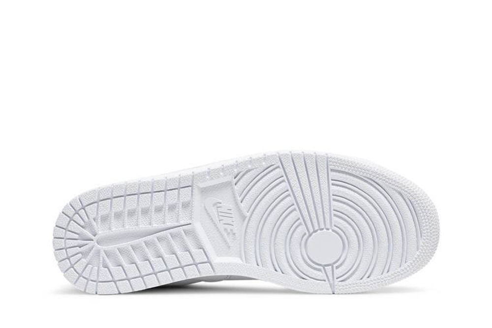 Кроссовки Jordan Air Jordan 1 Centre Court "White On White"