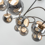 Подвесная светодиодная люстра Modestyle MS.2522.800