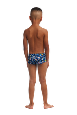 Плавки FUNKY TRUNKS Toddler Boys Can We Build It?