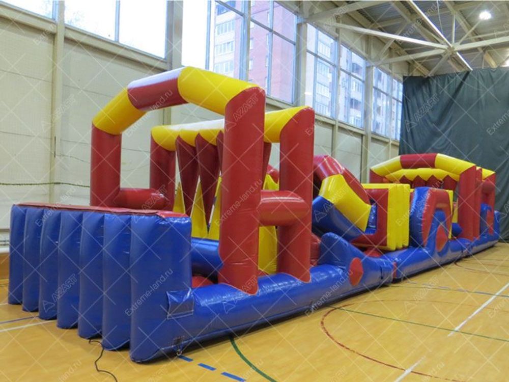 Блок "Зубья"