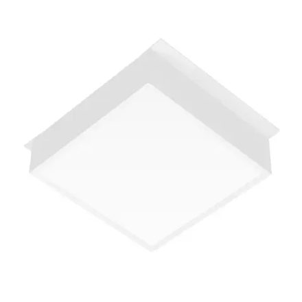 Светильник DL-GRIGLIATO-S140x140-18W Day4000 (WH, 100 deg, 230) (Arlight, IP40 Металл, 5 лет) 045697