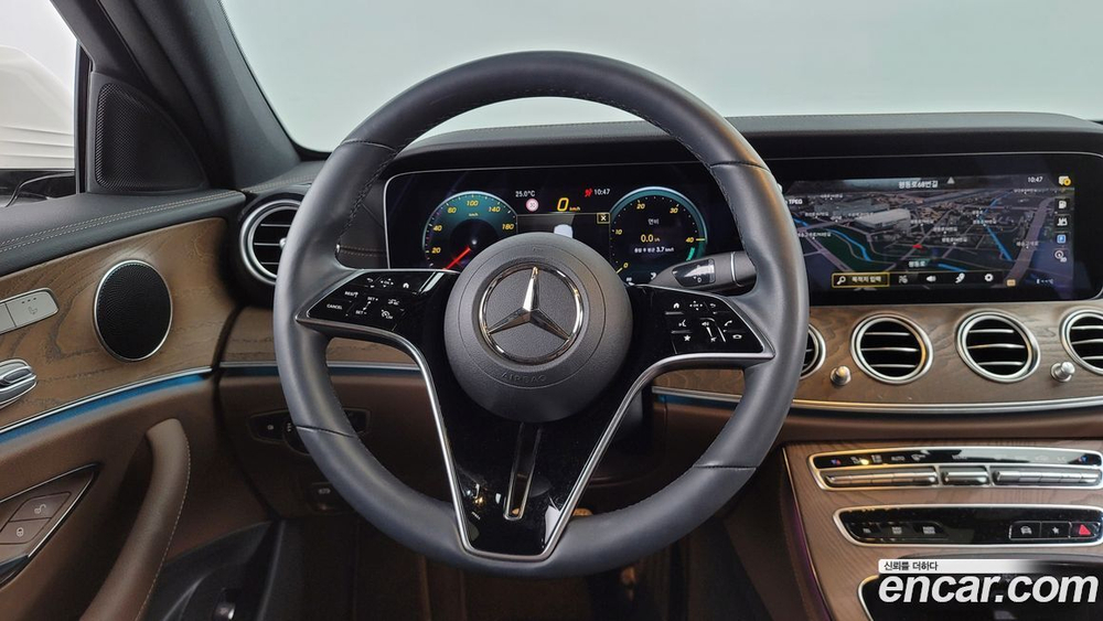 Mercedes-Benz E-Class W213 E250 Exclusive (05.2022)