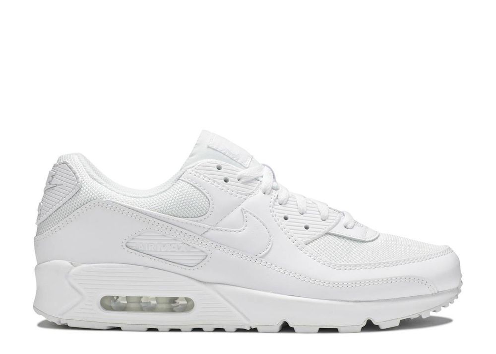 Air Max 90 &quot;Triple White&quot;