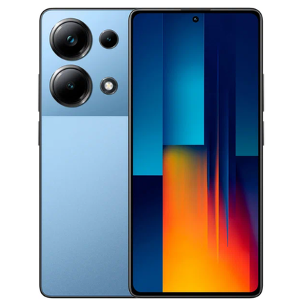 Poco M6 Pro