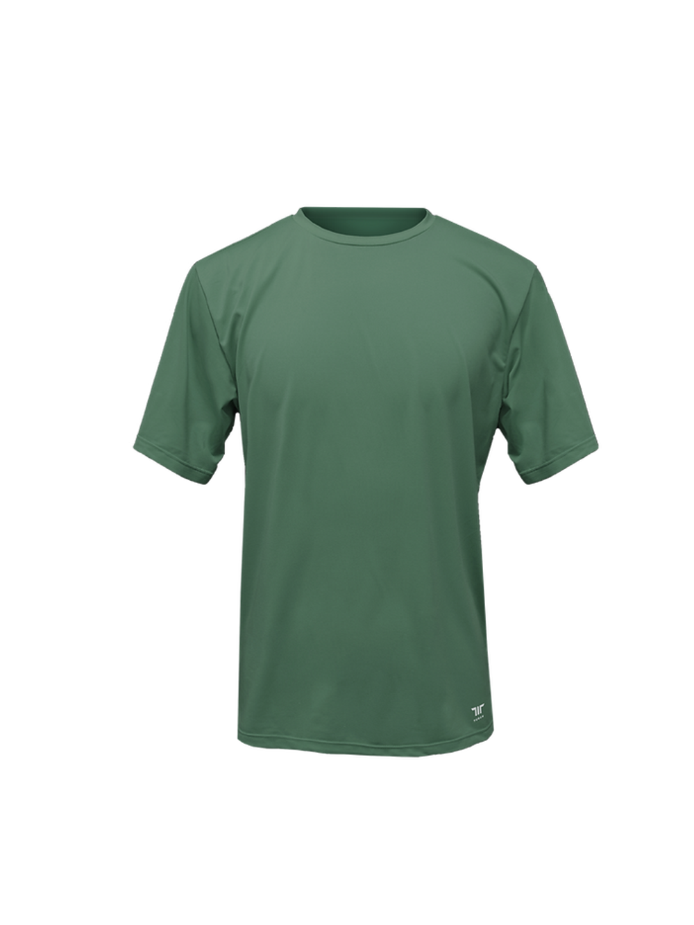 Футболка Tusah Cool-Fit облегченная зеленая