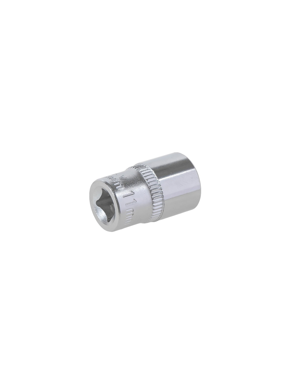 Головка 1/4" Gear Lock 11 мм L=25 мм, на холдере Arnezi R0030011