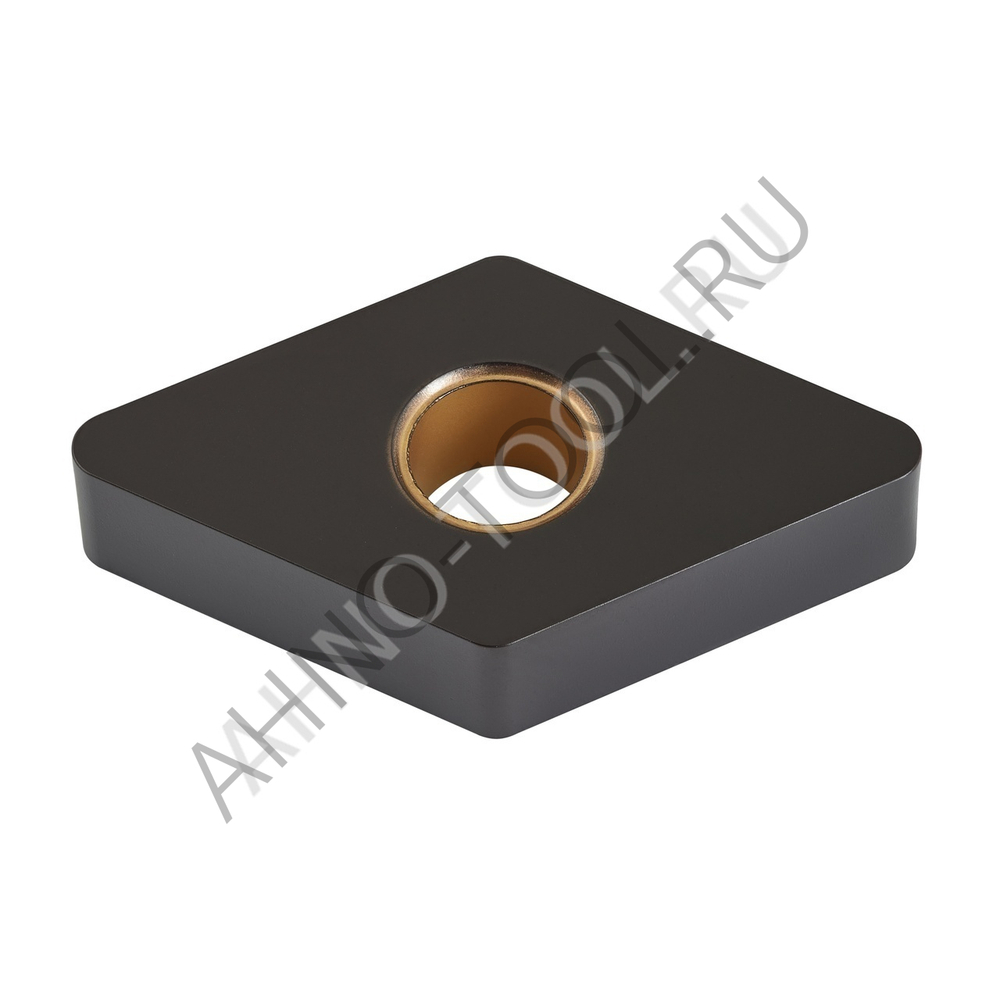 Пластина твердосплавная ISO DNMA150412-KRB ACK10E AHNO по чугуну, чистовая