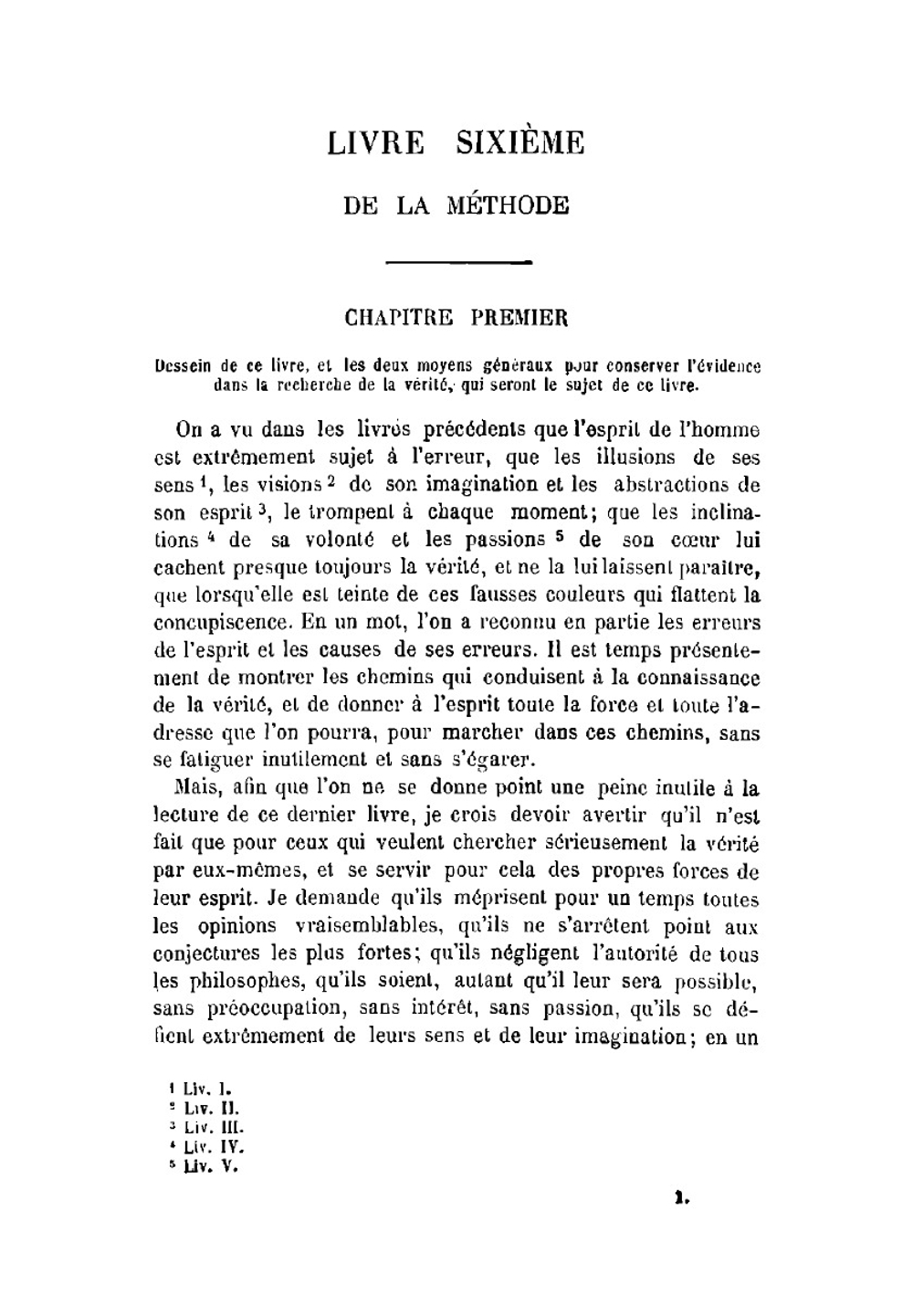 Recherche de la verité. Vol. 2 | Nicolas Malebranche