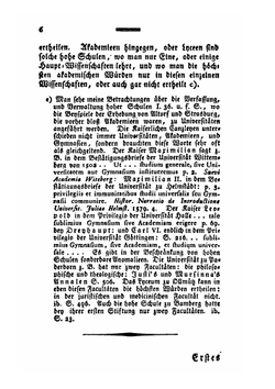Geschichte der Entstehung und Entwickelung der hohen Schulen unsers Erdtheils. Band 1 | Christoph Meiners