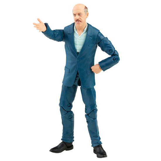 Фигурка серии Легенд 15 см Джей Джона Джеймсон Spider-Man Marvel Legends F3021