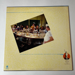 Винтажная виниловая пластинка LP Supertramp Breakfast In America (Japan 1979) (No Obi) The Logical Song