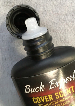 Buck Expert Cover scent