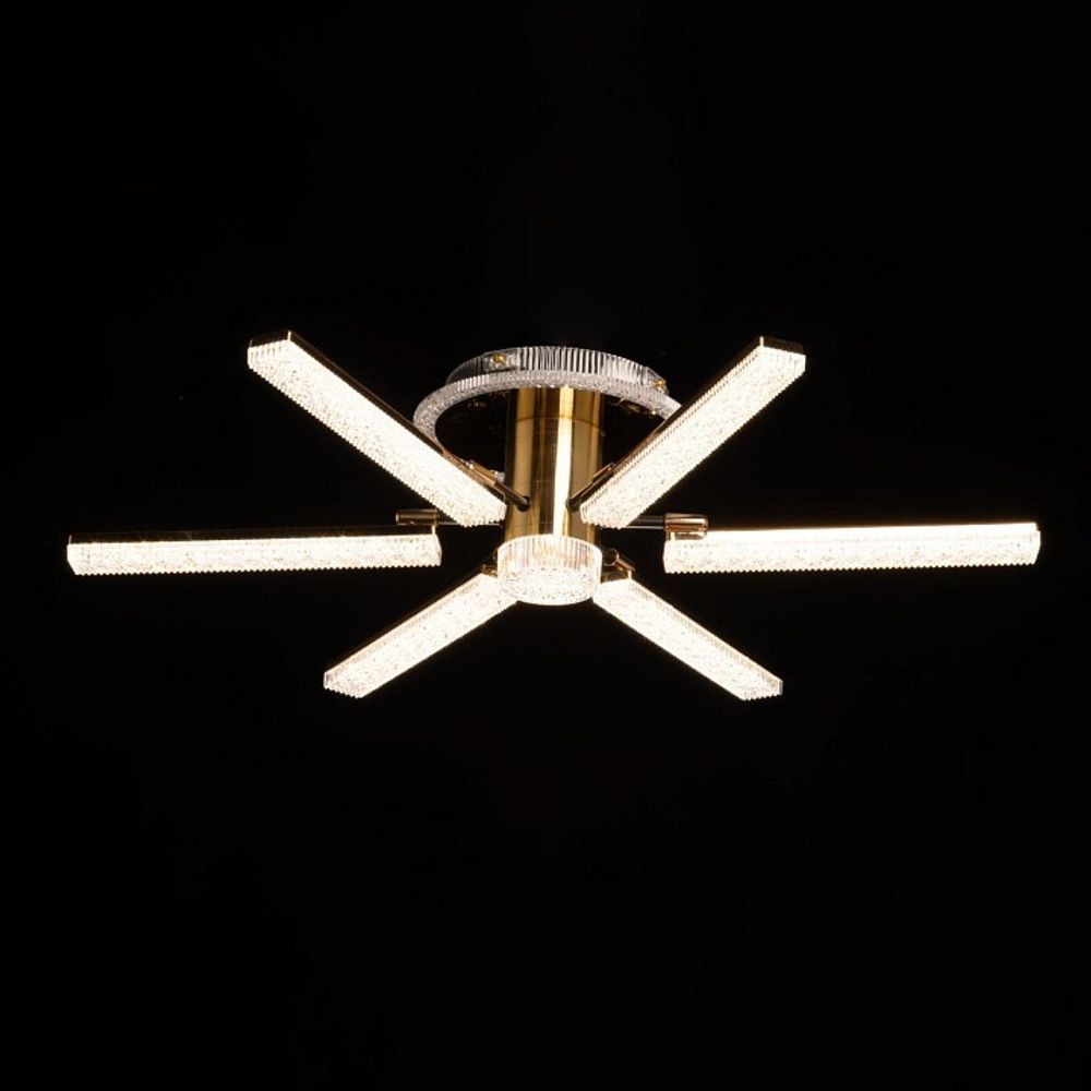 Потолочная люстра De City Оскар 510016406