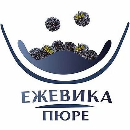 Пюре замороженное Ежевика АГРОБАР (250 гр)